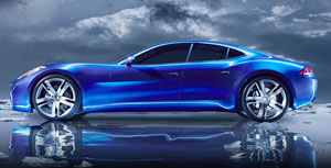 Fisker Kharma