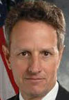 Tim Geithner